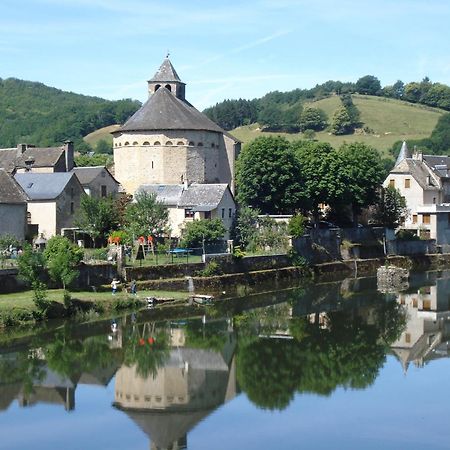 Village De Gite - La Cascade Sainte-Eulalie-d'Olt 外观 照片