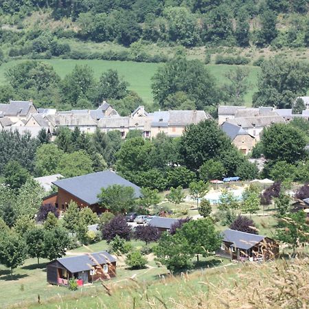 Village De Gite - La Cascade Sainte-Eulalie-d'Olt 外观 照片