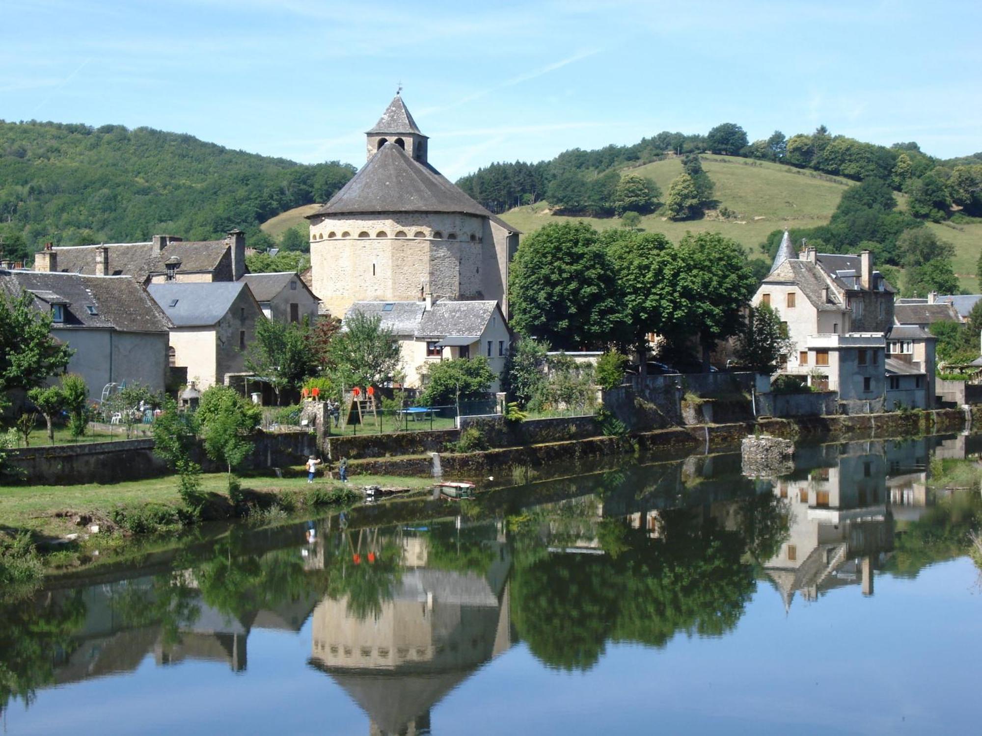 Village De Gite - La Cascade Sainte-Eulalie-d'Olt 外观 照片