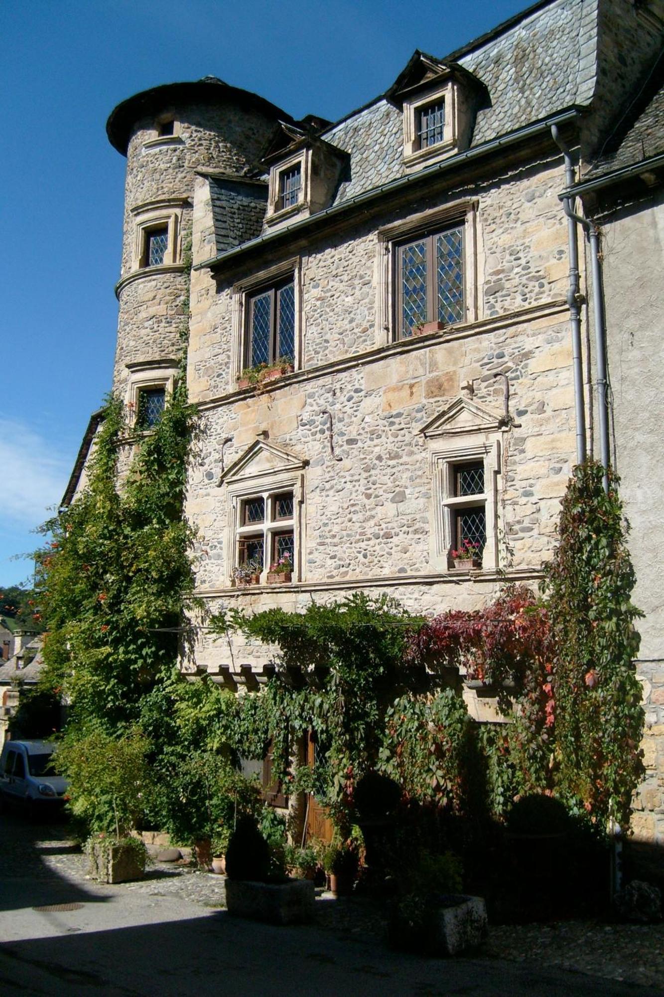 Village De Gite - La Cascade Sainte-Eulalie-d'Olt 外观 照片